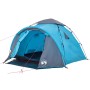 Iglu-Zelt 3 Personen schnell öffnend blau von vidaXL, Zelte - Ref: Foro24-4004227, Preis: 121,44 €, Rabatt: %