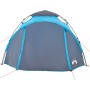 Iglu-Zelt 3 Personen schnell öffnend blau von vidaXL, Zelte - Ref: Foro24-4004227, Preis: 121,44 €, Rabatt: %