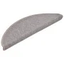 Stair mats 15 units light brown 56x17x3 cm by vidaXL, Stair mats - Ref: Foro24-133878, Price: 57,34 €, Discount: %