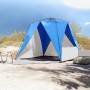 Strandzelt 4 Personen wasserdicht schnell öffnend blau von vidaXL, Zelte - Ref: Foro24-4005305, Preis: 96,86 €, Rabatt: %