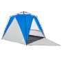 Strandzelt 4 Personen wasserdicht schnell öffnend blau von vidaXL, Zelte - Ref: Foro24-4005305, Preis: 96,86 €, Rabatt: %