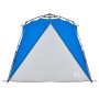 Strandzelt 4 Personen wasserdicht schnell öffnend blau von vidaXL, Zelte - Ref: Foro24-4005305, Preis: 96,86 €, Rabatt: %
