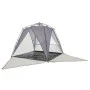 Strandzelt 4 Personen wasserdicht schnell öffnend grau von vidaXL, Zelte - Ref: Foro24-4005307, Preis: 106,64 €, Rabatt: %