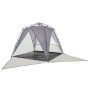 Strandzelt 4 Personen wasserdicht schnell öffnend grau von vidaXL, Zelte - Ref: Foro24-4005307, Preis: 108,51 €, Rabatt: %