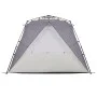 Beach tent 4 people waterproof quick opening gray by vidaXL, tents - Ref: Foro24-4005307, Price: 106,64 €, Discount: %