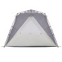 Strandzelt 4 Personen wasserdicht schnell öffnend grau von vidaXL, Zelte - Ref: Foro24-4005307, Preis: 108,51 €, Rabatt: %