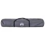 Beach tent 4 people waterproof quick opening gray by vidaXL, tents - Ref: Foro24-4005307, Price: 106,64 €, Discount: %
