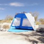 Strandzelt 3 Personen wasserdicht schnell öffnend blau von vidaXL, Zelte - Ref: Foro24-4005311, Preis: 81,15 €, Rabatt: %