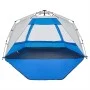 Strandzelt 3 Personen wasserdicht schnell öffnend blau von vidaXL, Zelte - Ref: Foro24-4005311, Preis: 89,32 €, Rabatt: %