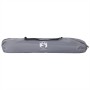 Beach tent 3 people waterproof quick opening gray by vidaXL, tents - Ref: Foro24-4005313, Price: 81,37 €, Discount: %
