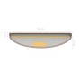 Stufenmatten 15 Stück hellbraun 56x17x3 cm von vidaXL, Treppenmatten - Ref: Foro24-133878, Preis: 57,34 €, Rabatt: %
