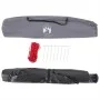Tienda de playa 3 personas impermeable apertura rápida gris de vidaXL, Tiendas de campaña - Ref: Foro24-4005313, Precio: 89,5...
