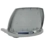Set of 4 folding boat seats with white and blue cushion by vidaXL, Sailboats - Ref: Foro24-272241, Price: 164,40 €, Discount: %