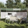 Cortaviento de camping impermeable verde 366x152x152 cm de vidaXL, Paravientos - Ref: Foro24-94740, Precio: 38,05 €, Descuent...