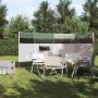 Cortaviento de camping impermeable verde 366x152x152 cm de vidaXL, Paravientos - Ref: Foro24-94740, Precio: 38,05 €, Descuent...