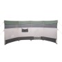 Grüne wasserdichte Camping-Windjacke 366 x 152 x 152 cm von vidaXL, Windschutz - Ref: Foro24-94740, Preis: 38,05 €, Rabatt: %