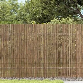 Gartenzaun aus Schilfrohr 300x100 cm von vidaXL, Zaunpaneele - Ref: Foro24-365750, Preis: 26,11 €, Rabatt: %