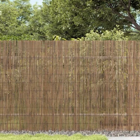 Gartenzaun aus Schilfrohr 300x100 cm von vidaXL, Zaunpaneele - Ref: Foro24-365750, Preis: 34,22 €, Rabatt: %