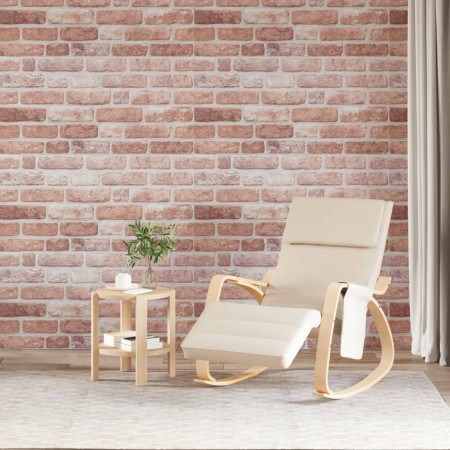 3D wall panels 10 units EPS brown 100x50 cm by vidaXL, Wall covering - Ref: Foro24-4008542, Price: 215,59 €, Discount: %