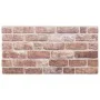 3D wall panels 10 units EPS brown 100x50 cm by vidaXL, Wall covering - Ref: Foro24-4008542, Price: 202,32 €, Discount: %
