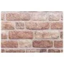 3D wall panels 10 units EPS brown 100x50 cm by vidaXL, Wall covering - Ref: Foro24-4008542, Price: 202,32 €, Discount: %