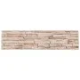 3D-Wandpaneele 14 Einheiten EPS braun 100x25 cm von vidaXL, Wandverkleidung - Ref: Foro24-4008556, Preis: 106,73 €, Rabatt: %