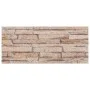 3D-Wandpaneele 14 Einheiten EPS braun 100x25 cm von vidaXL, Wandverkleidung - Ref: Foro24-4008556, Preis: 106,73 €, Rabatt: %