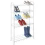 Metaltex 6-tier shoe rack Shoe 6 white by Metaltex, Shoe racks and shoe organizers - Ref: Foro24-430405, Price: 58,09 €, Disc...