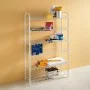 Metaltex 6-tier shoe rack Shoe 6 white by Metaltex, Shoe racks and shoe organizers - Ref: Foro24-430405, Price: 58,09 €, Disc...