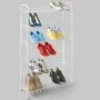 Metaltex 6-stufiges Schuhregal Shoe 6 weiß von Metaltex, Schuhregale und Schuhorganisatoren - Ref: Foro24-430405, Preis: 58,0...