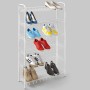 Metaltex 6-tier shoe rack Shoe 6 white by Metaltex, Shoe racks and shoe organizers - Ref: Foro24-430405, Price: 55,22 €, Disc...