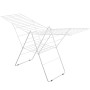 Metaltex Amsterdam Wäscheleine mit Flügeln 32 m von Metaltex, Wäscheleinen und Kleiderbügel - Ref: Foro24-430392, Preis: 90,0...