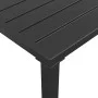 Garden dining set 2 pieces anthracite gray steel by vidaXL, Garden sets - Ref: Foro24-3187260, Price: 418,72 €, Discount: %