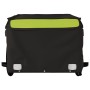 Remolque para bicicleta hierro negro y verde 45 kg von vidaXL, Fahrradanhänger - Ref: Foro24-94088, Preis: 81,36 €, Rabatt: %