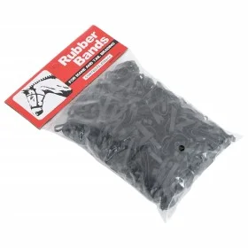 Bandas de trenzas de caballo silicona negro 500 unidades von vidaXL, Pferdepflege - Ref: Foro24-172492, Preis: 9,61 €, Rabatt: %