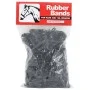 Bandas de trenzas de caballo silicona negro 500 unidades de vidaXL, Cuidado de caballos - Ref: Foro24-172492, Precio: 9,61 €,...
