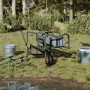 Angelwagen mit Stahlrad und grünem Pulverbeschichtungsschutz von vidaXL, Angeln - Ref: Foro24-94869, Preis: 99,24 €, Rabatt: %