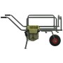 Angelwagen mit Stahlrad und grünem Pulverbeschichtungsschutz von vidaXL, Angeln - Ref: Foro24-94869, Preis: 99,24 €, Rabatt: %