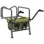 Carrito de pesca con rueda acero recubrimiento en polvo verde by vidaXL, Fishing - Ref: Foro24-94869, Price: 102,44 €, Discou...