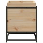 Massive Holzblumenkasten aus Kiefer 40x40x50 cm von vidaXL, Töpfe und Pflanzgefäße - Ref: Foro24-847018, Preis: 53,14 €, Raba...