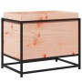 Massive Holzblumenkasten aus Douglasien-Tanne 60x40x50 cm von vidaXL, Töpfe und Pflanzgefäße - Ref: Foro24-847026, Preis: 58,...