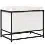 Massive weiße Kiefernholz-Pflanzschale 60x40x50 cm von vidaXL, Töpfe und Pflanzgefäße - Ref: Foro24-847024, Preis: 52,70 €, R...