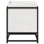 Massive weiße Kiefernholz-Pflanzschale 60x40x50 cm von vidaXL, Töpfe und Pflanzgefäße - Ref: Foro24-847024, Preis: 52,70 €, R...