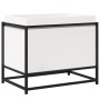 Massive weiße Kiefernholz-Pflanzschale 60x40x50 cm von vidaXL, Töpfe und Pflanzgefäße - Ref: Foro24-847024, Preis: 64,89 €, R...