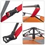 Iglu-Zelt für 3 Personen, schnelles Öffnen, grau/orange. von vidaXL, Zelte - Ref: Foro24-4004179, Preis: 86,78 €, Rabatt: %