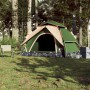 Tienda de campaña iglú 5 personas apertura rápida verde by vidaXL, tents - Ref: Foro24-4004185, Price: 96,87 €, Discount: %