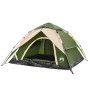 Iglu-Zelt für 5 Personen, schnelles Öffnen, grün. von vidaXL, Zelte - Ref: Foro24-4004185, Preis: 96,87 €, Rabatt: %