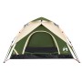 Tienda de campaña iglú 5 personas apertura rápida verde by vidaXL, tents - Ref: Foro24-4004185, Price: 96,87 €, Discount: %