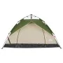 Iglu-Zelt für 3 Personen, schnelles Öffnen, grün. von vidaXL, Zelte - Ref: Foro24-4004193, Preis: 70,33 €, Rabatt: %