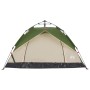 Iglu-Zelt für 3 Personen, schnelles Öffnen, grün. von vidaXL, Zelte - Ref: Foro24-4004193, Preis: 64,34 €, Rabatt: %